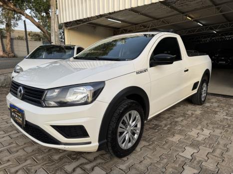 VOLKSWAGEN Saveiro 1.6 16V FLEX MSI ROBUST CABINE SIMPLES, Foto 5