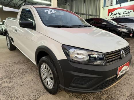 VOLKSWAGEN Saveiro 1.6 FLEX MSI ROBUST CABINE SIMPLES, Foto 1