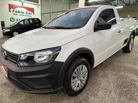 VOLKSWAGEN Saveiro 1.6 FLEX MSI ROBUST CABINE SIMPLES, Foto 2