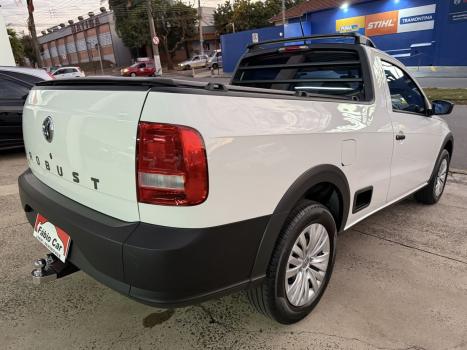 VOLKSWAGEN Saveiro 1.6 FLEX MSI ROBUST CABINE SIMPLES, Foto 3