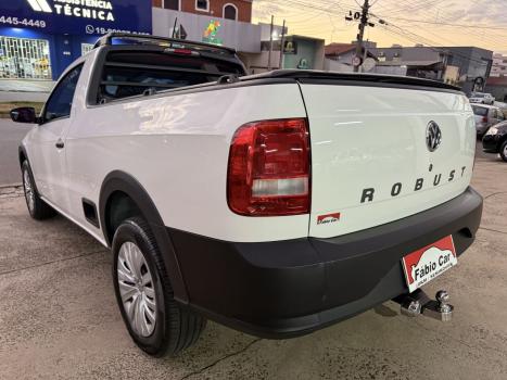 VOLKSWAGEN Saveiro 1.6 FLEX MSI ROBUST CABINE SIMPLES, Foto 4