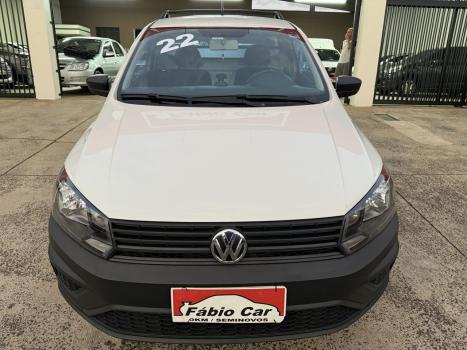 VOLKSWAGEN Saveiro 1.6 FLEX MSI ROBUST CABINE SIMPLES, Foto 5