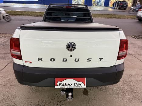 VOLKSWAGEN Saveiro 1.6 FLEX MSI ROBUST CABINE SIMPLES, Foto 6