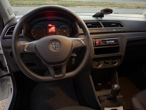 VOLKSWAGEN Saveiro 1.6 FLEX MSI ROBUST CABINE SIMPLES, Foto 8