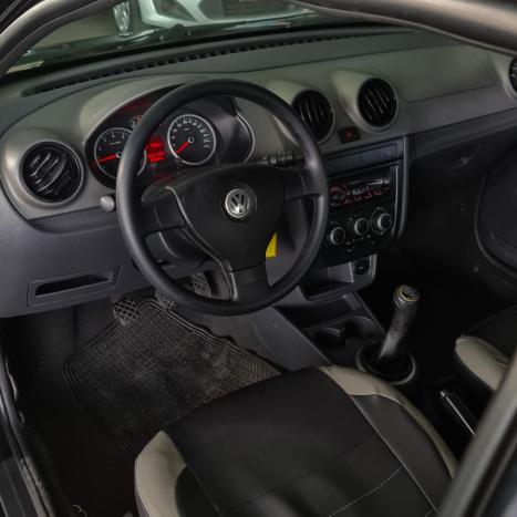 VOLKSWAGEN Saveiro 1.6 16V G6 CROSS CABINE ESTENDIDA FLEX, Foto 4