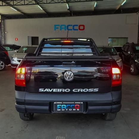 VOLKSWAGEN Saveiro 1.6 16V G6 CROSS CABINE ESTENDIDA FLEX, Foto 6