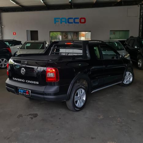 VOLKSWAGEN Saveiro 1.6 16V G6 CROSS CABINE ESTENDIDA FLEX, Foto 7
