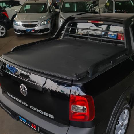 VOLKSWAGEN Saveiro 1.6 16V G6 CROSS CABINE ESTENDIDA FLEX, Foto 8