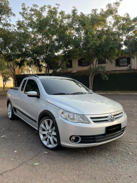 VOLKSWAGEN Saveiro 1.6 G5 CABINE ESTENDIDA FLEX, Foto 2