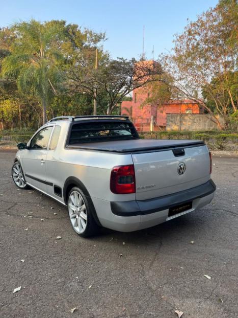 VOLKSWAGEN Saveiro 1.6 G5 CABINE ESTENDIDA FLEX, Foto 5
