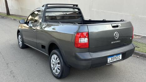 VOLKSWAGEN Saveiro 1.6 G6 TRENDLINE CABINE SIMPLES FLEX, Foto 2