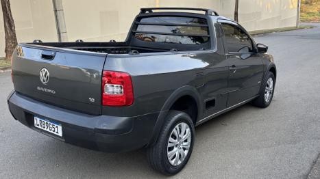 VOLKSWAGEN Saveiro 1.6 G6 TRENDLINE CABINE SIMPLES FLEX, Foto 3