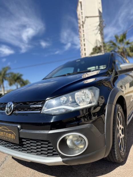 VOLKSWAGEN Saveiro 1.6 16V G6 CROSS CABINE ESTENDIDA FLEX, Foto 2