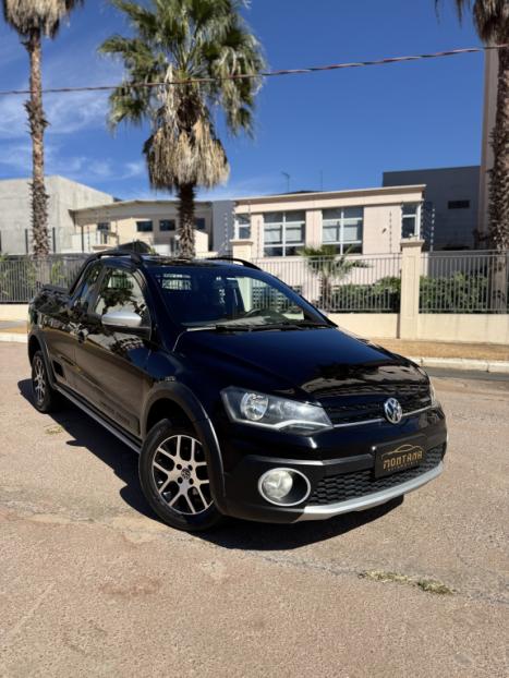 VOLKSWAGEN Saveiro 1.6 16V G6 CROSS CABINE ESTENDIDA FLEX, Foto 3