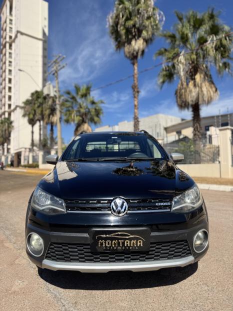 VOLKSWAGEN Saveiro 1.6 16V G6 CROSS CABINE ESTENDIDA FLEX, Foto 4