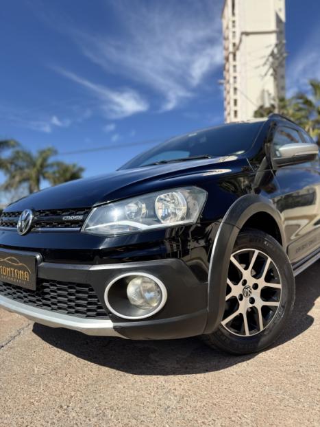 VOLKSWAGEN Saveiro 1.6 16V G6 CROSS CABINE ESTENDIDA FLEX, Foto 5