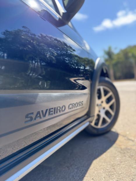 VOLKSWAGEN Saveiro 1.6 16V G6 CROSS CABINE ESTENDIDA FLEX, Foto 6
