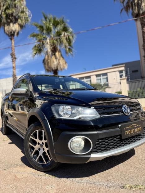 VOLKSWAGEN Saveiro 1.6 16V G6 CROSS CABINE ESTENDIDA FLEX, Foto 7