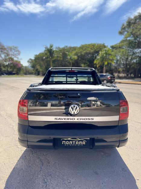 VOLKSWAGEN Saveiro 1.6 16V G6 CROSS CABINE ESTENDIDA FLEX, Foto 8