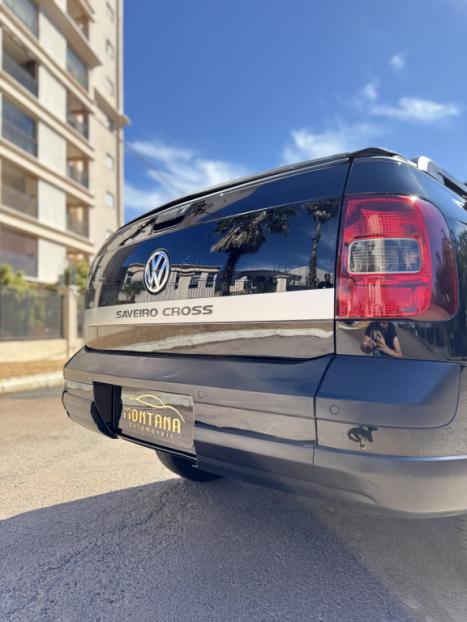 VOLKSWAGEN Saveiro 1.6 16V G6 CROSS CABINE ESTENDIDA FLEX, Foto 10