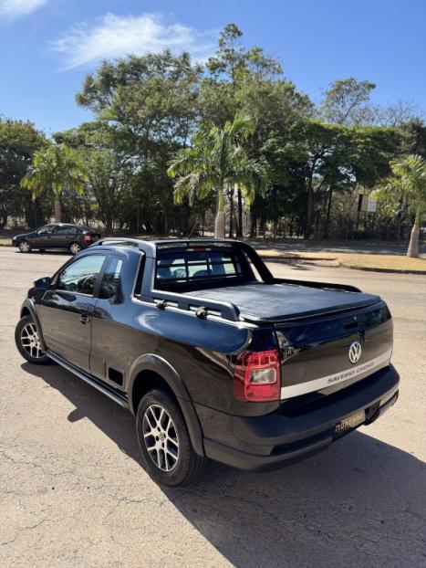 VOLKSWAGEN Saveiro 1.6 16V G6 CROSS CABINE ESTENDIDA FLEX, Foto 11