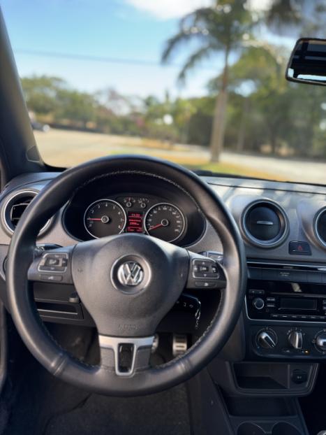 VOLKSWAGEN Saveiro 1.6 16V G6 CROSS CABINE ESTENDIDA FLEX, Foto 14