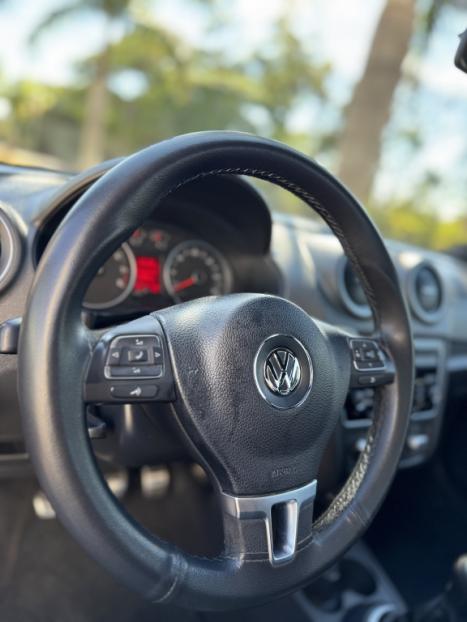 VOLKSWAGEN Saveiro 1.6 16V G6 CROSS CABINE ESTENDIDA FLEX, Foto 15