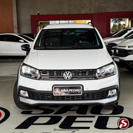 VOLKSWAGEN Saveiro 1.6 G7 CABINE DUPLA CROSS FLEX, Foto 3