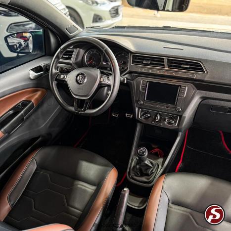 VOLKSWAGEN Saveiro 1.6 G7 CABINE DUPLA CROSS FLEX, Foto 11
