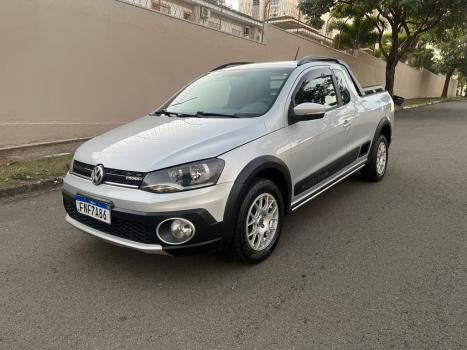 VOLKSWAGEN Saveiro 1.6 16V G6 CROSS CABINE ESTENDIDA FLEX, Foto 1