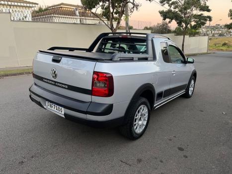 VOLKSWAGEN Saveiro 1.6 16V G6 CROSS CABINE ESTENDIDA FLEX, Foto 3