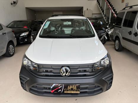 VOLKSWAGEN Saveiro 1.6 16V FLEX MSI ROBUST CABINE SIMPLES, Foto 1