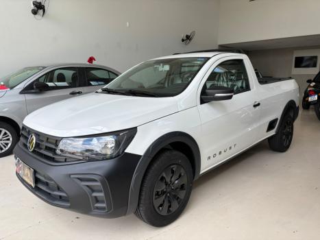 VOLKSWAGEN Saveiro 1.6 16V FLEX MSI ROBUST CABINE SIMPLES, Foto 3