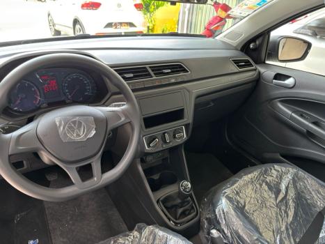 VOLKSWAGEN Saveiro 1.6 16V FLEX MSI ROBUST CABINE SIMPLES, Foto 5
