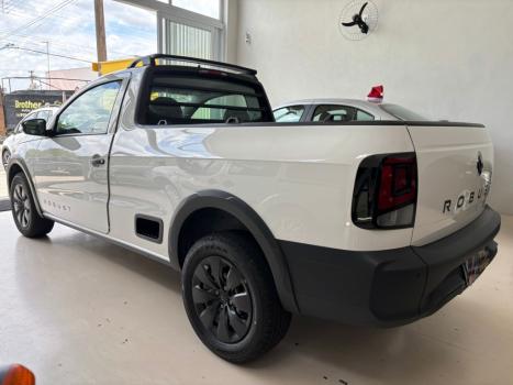 VOLKSWAGEN Saveiro 1.6 16V FLEX MSI ROBUST CABINE SIMPLES, Foto 7