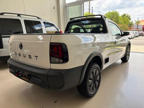 VOLKSWAGEN Saveiro 1.6 16V FLEX MSI ROBUST CABINE SIMPLES, Foto 8
