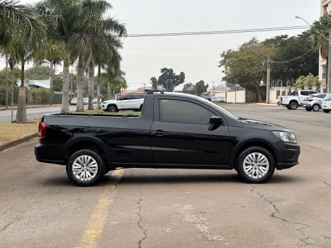 VOLKSWAGEN Saveiro 1.6 FLEX MSI ROBUST CABINE SIMPLES, Foto 2