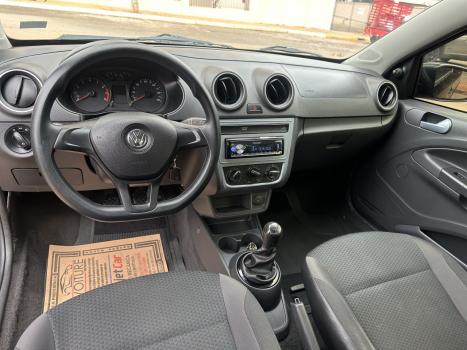 VOLKSWAGEN Saveiro 1.6 FLEX MSI ROBUST CABINE SIMPLES, Foto 8