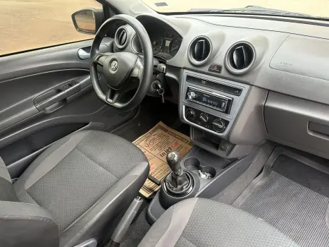 VOLKSWAGEN Saveiro 1.6 FLEX MSI ROBUST CABINE SIMPLES, Foto 11