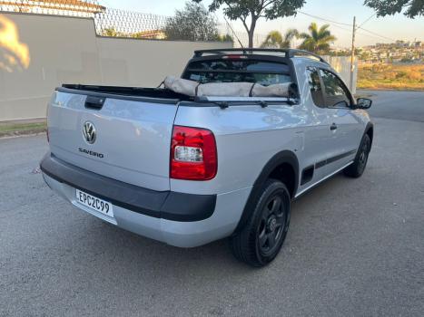 VOLKSWAGEN Saveiro 1.6 G5 TROOPER CABINE ESTENDIDA FLEX, Foto 2
