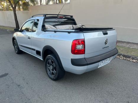 VOLKSWAGEN Saveiro 1.6 G5 TROOPER CABINE ESTENDIDA FLEX, Foto 3