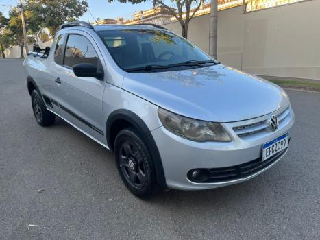 VOLKSWAGEN Saveiro 1.6 G5 TROOPER CABINE ESTENDIDA FLEX, Foto 4
