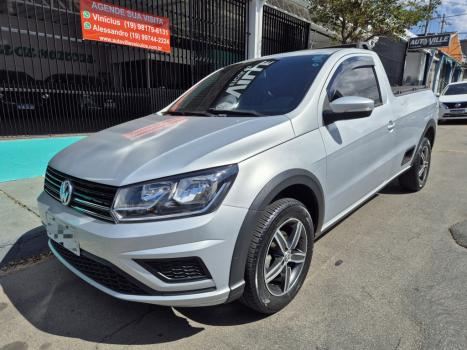 VOLKSWAGEN Saveiro 1.6 G6 TRENDLINE CABINE SIMPLES FLEX, Foto 3