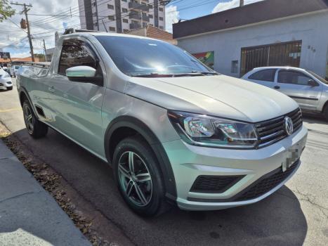 VOLKSWAGEN Saveiro 1.6 G6 TRENDLINE CABINE SIMPLES FLEX, Foto 4