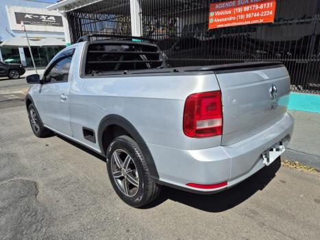VOLKSWAGEN Saveiro 1.6 G6 TRENDLINE CABINE SIMPLES FLEX, Foto 5