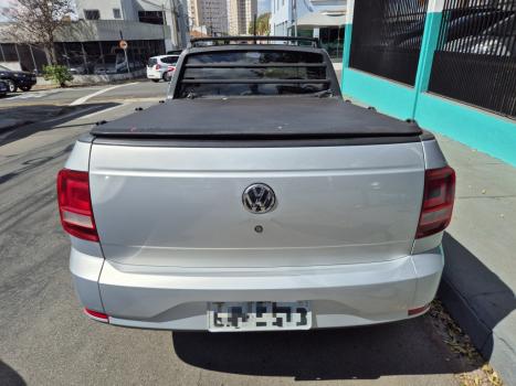 VOLKSWAGEN Saveiro 1.6 G6 TRENDLINE CABINE SIMPLES FLEX, Foto 7