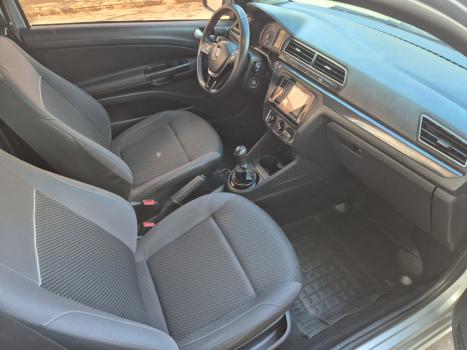 VOLKSWAGEN Saveiro 1.6 G6 TRENDLINE CABINE SIMPLES FLEX, Foto 9