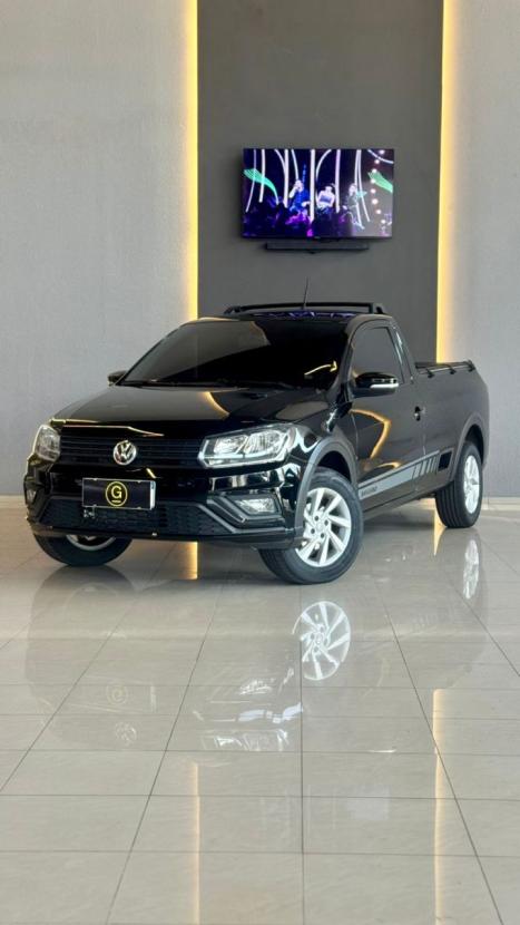 VOLKSWAGEN Saveiro 1.6 16V FLEX MSI TRENDLINE CABINE SIMPLES, Foto 1