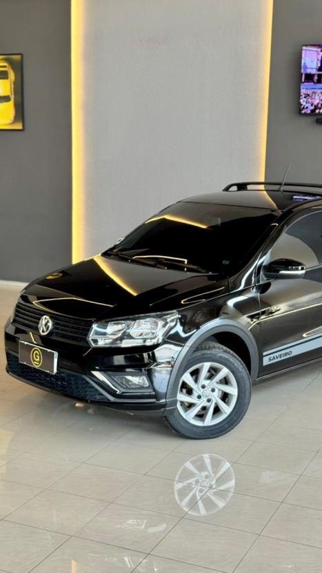 VOLKSWAGEN Saveiro 1.6 16V FLEX MSI TRENDLINE CABINE SIMPLES, Foto 2