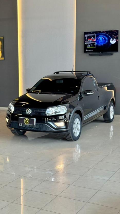 VOLKSWAGEN Saveiro 1.6 16V FLEX MSI TRENDLINE CABINE SIMPLES, Foto 4